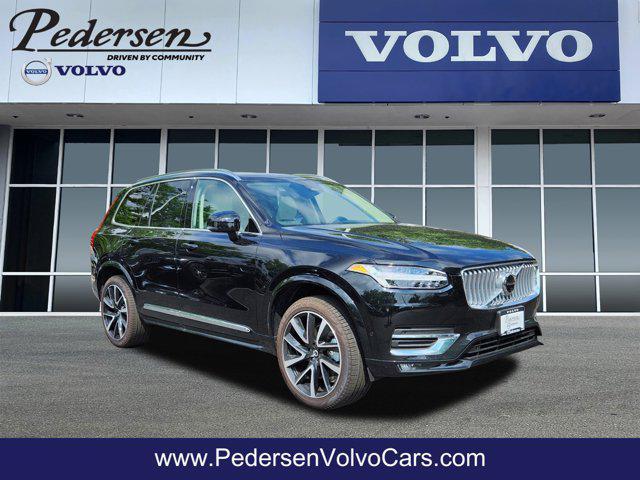 new 2024 Volvo XC90 car, priced at $68,575