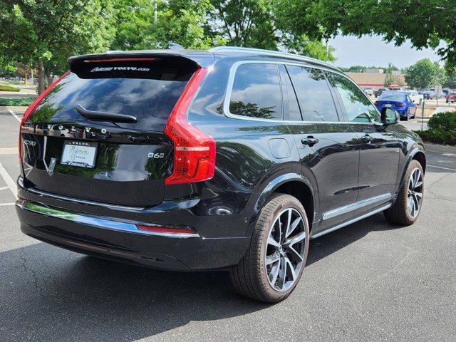 new 2024 Volvo XC90 car, priced at $68,575