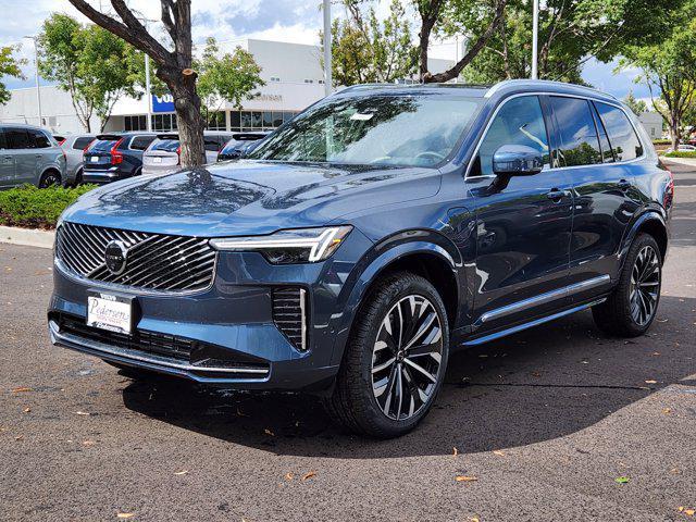 new 2026 Volvo XC90 Plug-In Hybrid car, priced at $76,535