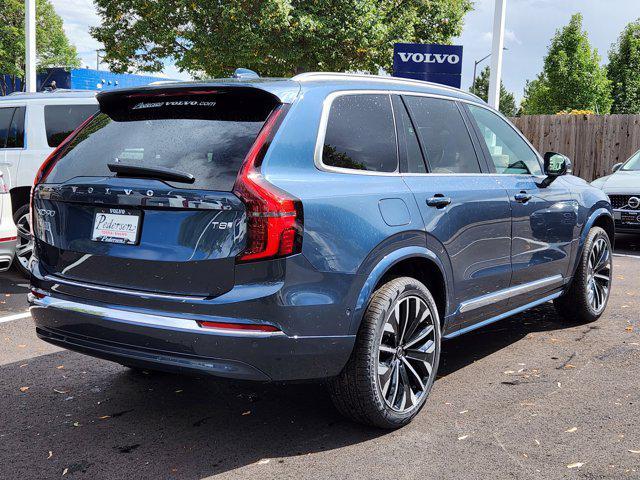 new 2026 Volvo XC90 Plug-In Hybrid car, priced at $76,535