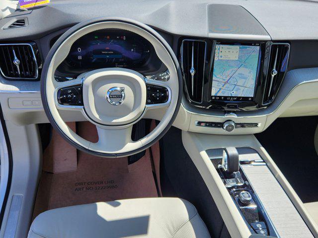 new 2025 Volvo XC60 Plug-In Hybrid car, priced at $65,950