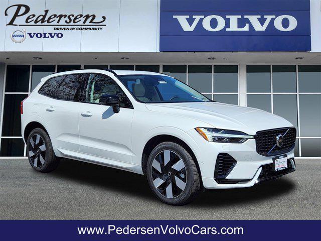 new 2025 Volvo XC60 Plug-In Hybrid car, priced at $65,950