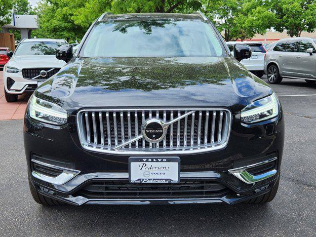 new 2024 Volvo XC90 car, priced at $69,635