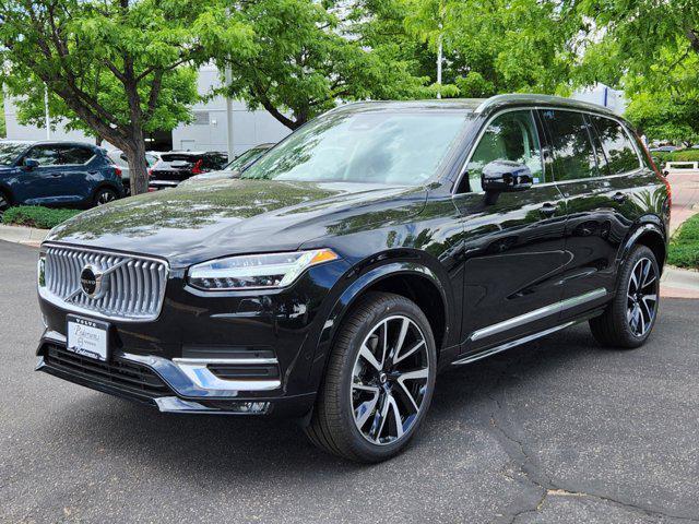 new 2024 Volvo XC90 car, priced at $69,635