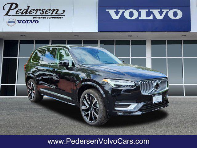 new 2024 Volvo XC90 car, priced at $69,635