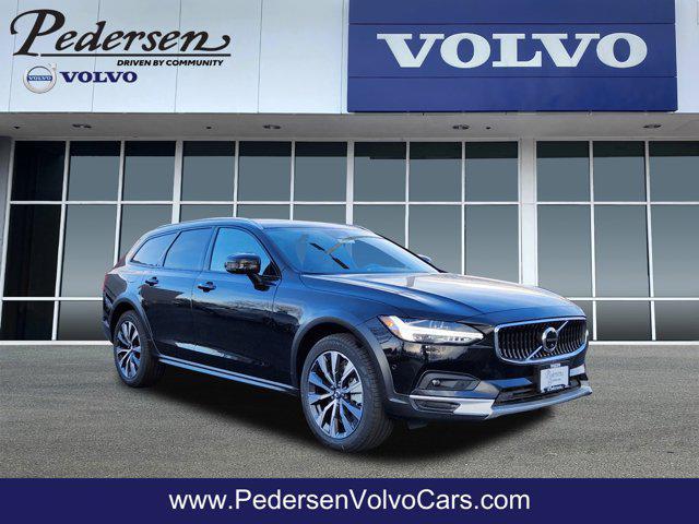 new 2024 Volvo V90 Cross Country car, priced at $63,515