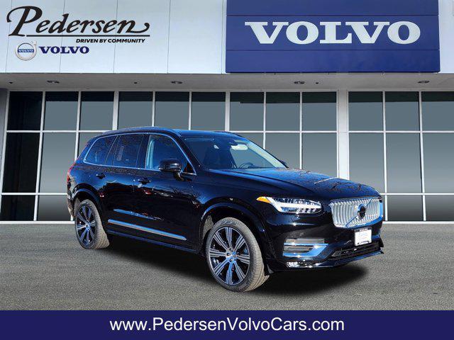 new 2025 Volvo XC90 car, priced at $66,455