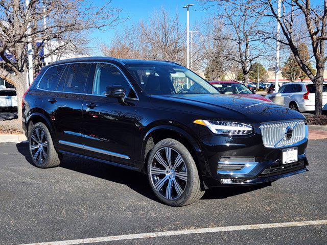 new 2025 Volvo XC90 car, priced at $66,455