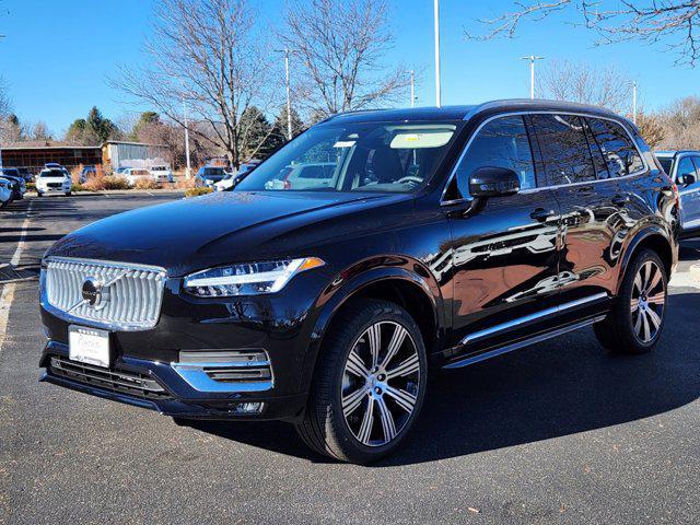 new 2025 Volvo XC90 car, priced at $66,455