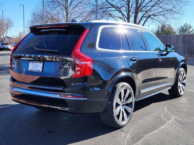 new 2025 Volvo XC90 car, priced at $66,455