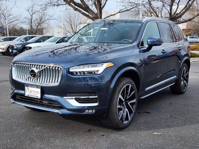 new 2025 Volvo XC90 car, priced at $67,645