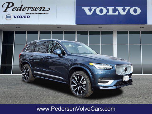 new 2025 Volvo XC90 car, priced at $67,645