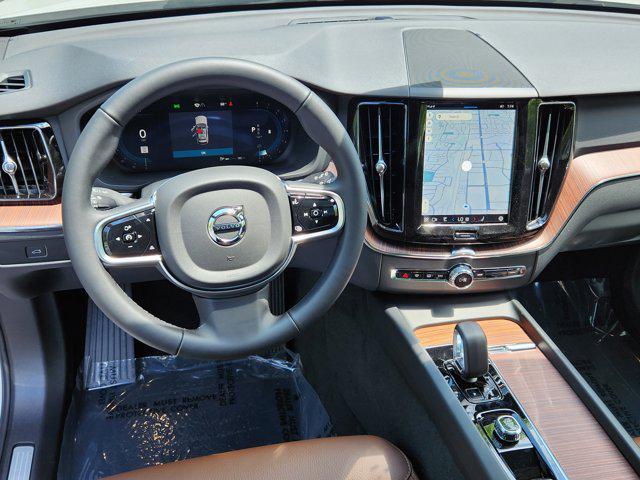 new 2025 Volvo XC60 car, priced at $54,545