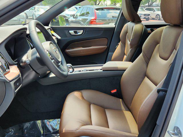 new 2025 Volvo XC60 car, priced at $54,545