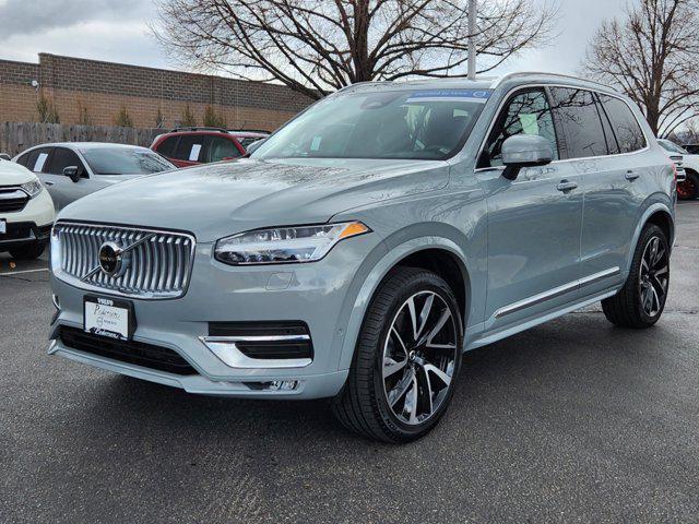 new 2024 Volvo XC90 car, priced at $63,720