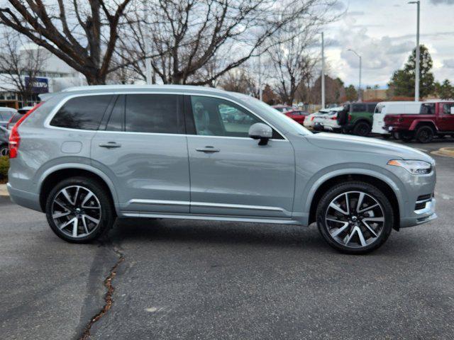 new 2024 Volvo XC90 car, priced at $63,720