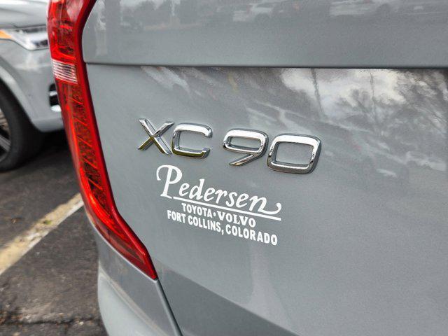 new 2024 Volvo XC90 car, priced at $63,720