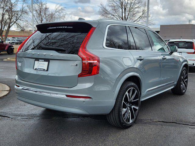 new 2024 Volvo XC90 car, priced at $63,720