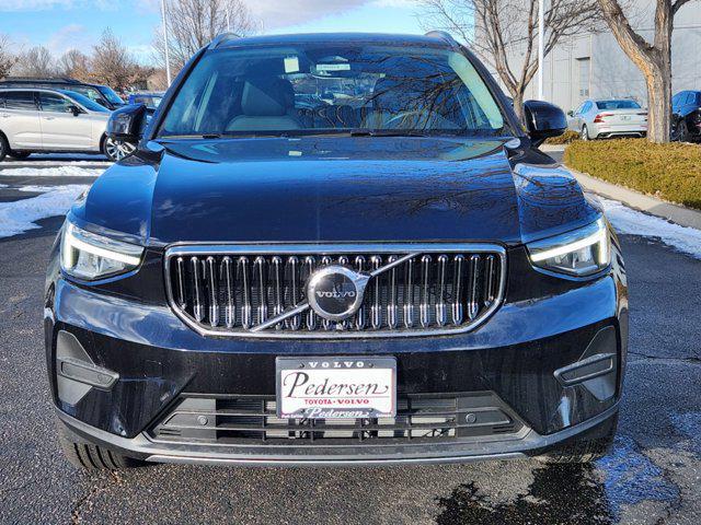 new 2025 Volvo XC40 car, priced at $40,515