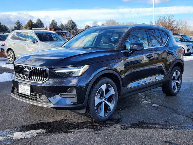 new 2025 Volvo XC40 car, priced at $40,515
