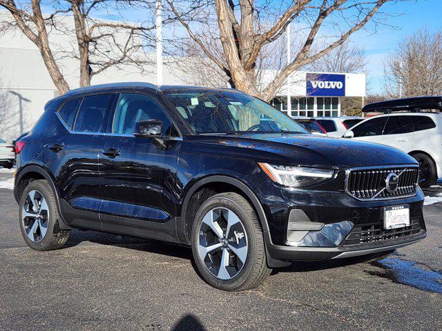 new 2025 Volvo XC40 car, priced at $40,515