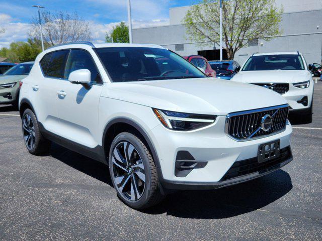 new 2024 Volvo XC40 car, priced at $52,615