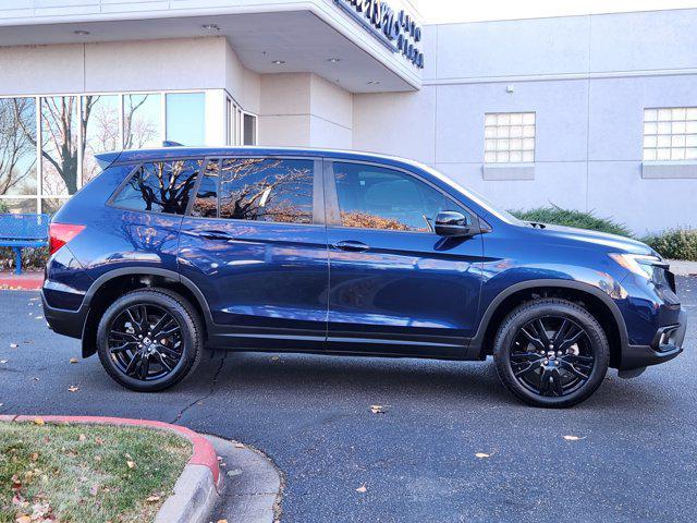 used 2019 Honda Passport car, priced at $22,990