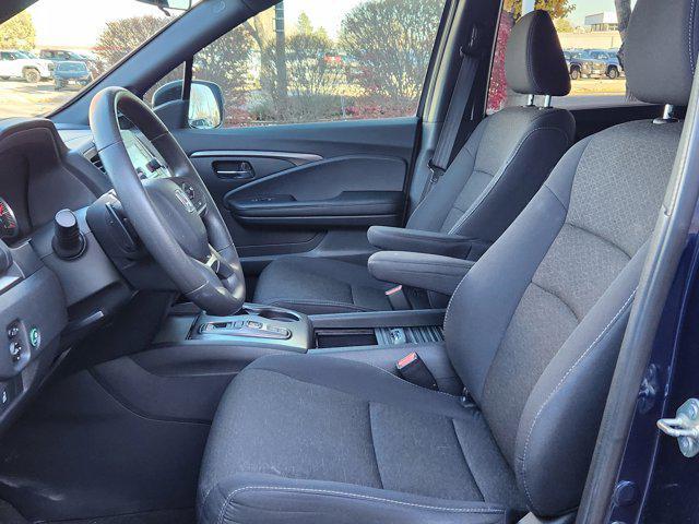 used 2019 Honda Passport car, priced at $22,990