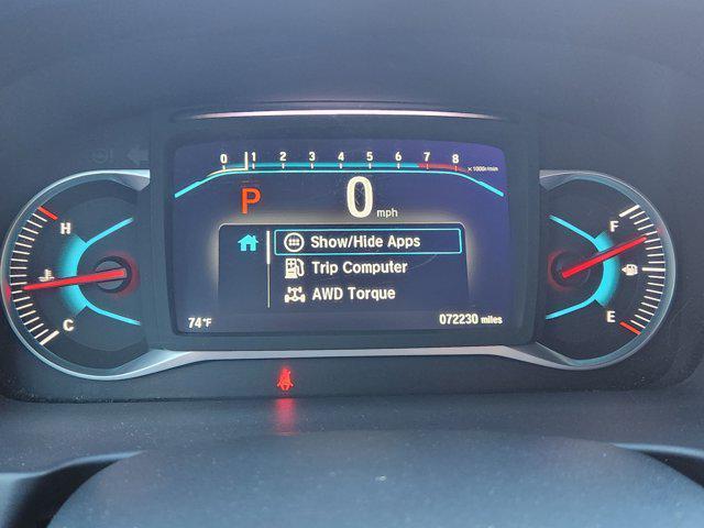 used 2019 Honda Passport car, priced at $22,990