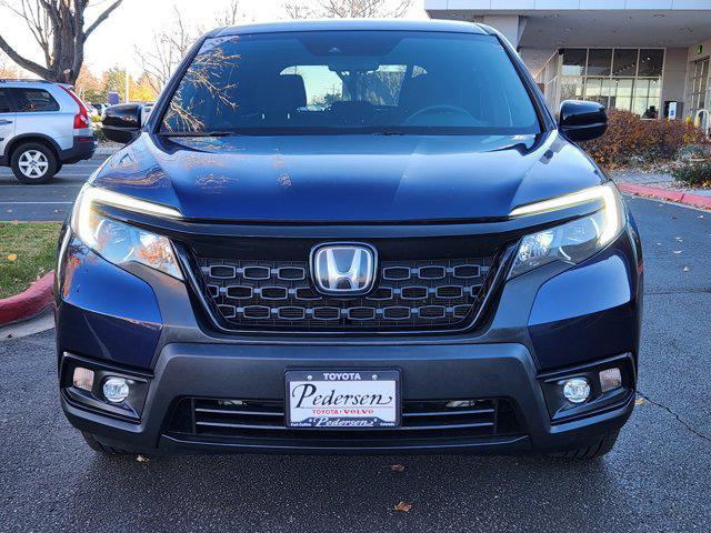 used 2019 Honda Passport car, priced at $22,990