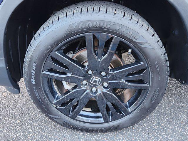 used 2019 Honda Passport car, priced at $22,990