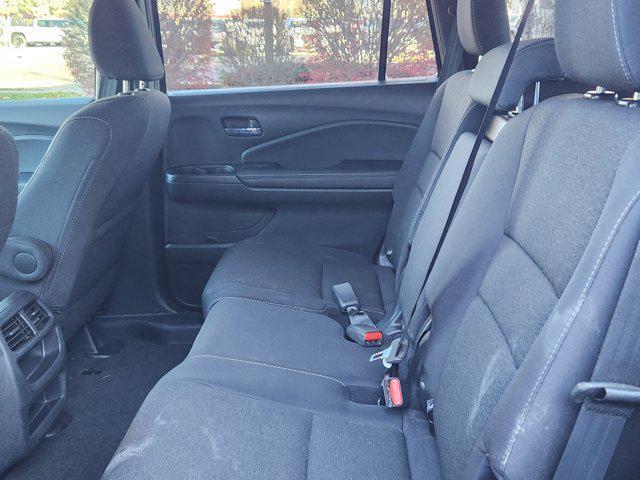 used 2019 Honda Passport car, priced at $22,990