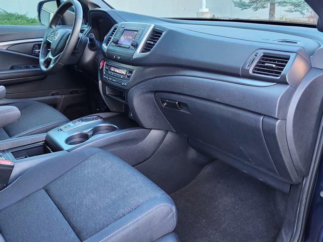used 2019 Honda Passport car, priced at $22,990
