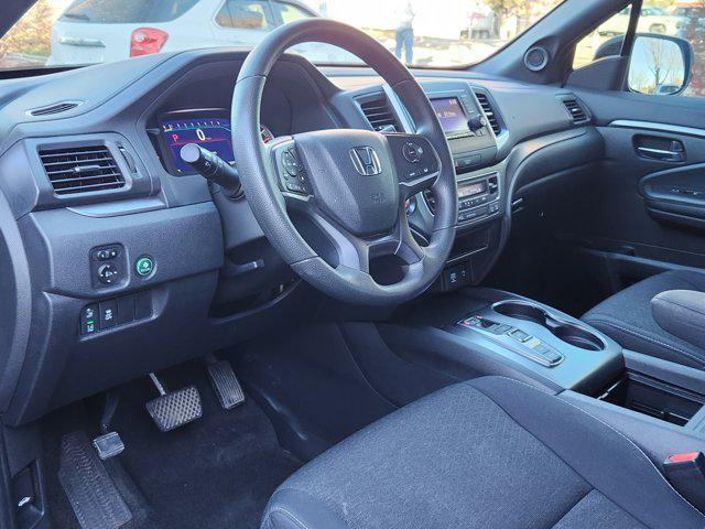 used 2019 Honda Passport car, priced at $22,990