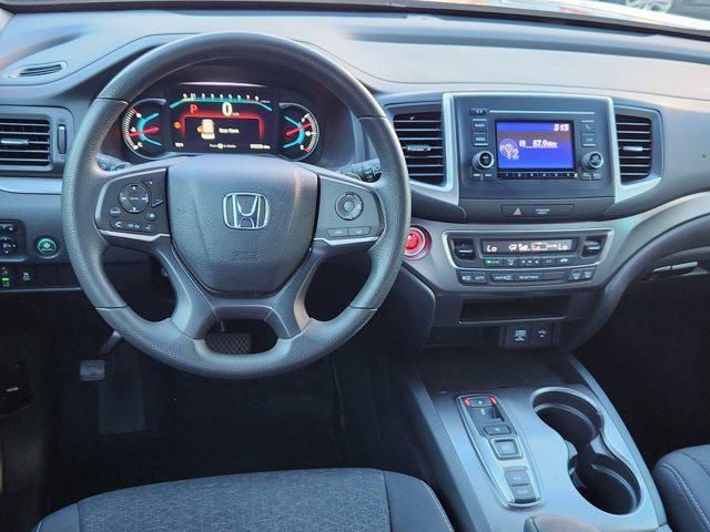 used 2019 Honda Passport car, priced at $22,990