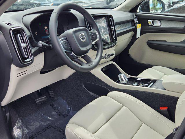 new 2026 Volvo XC40 car, priced at $50,150