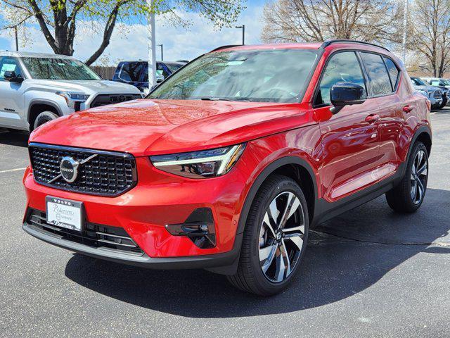 new 2024 Volvo XC40 car, priced at $44,190