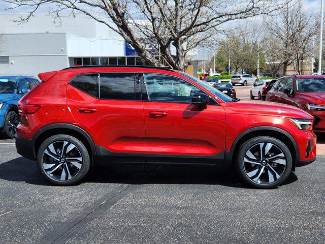 new 2024 Volvo XC40 car, priced at $51,380