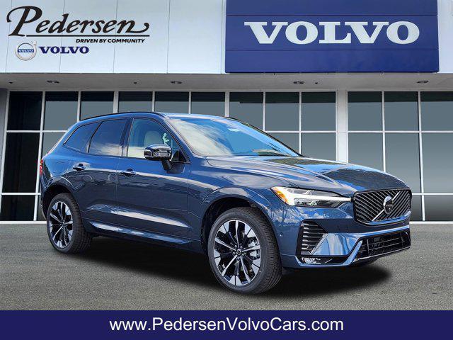 new 2026 Volvo XC60 car, priced at $57,985