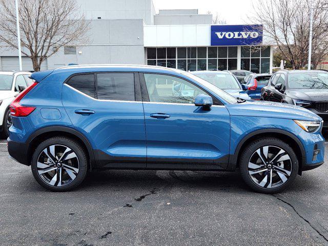 new 2024 Volvo XC40 car, priced at $53,790