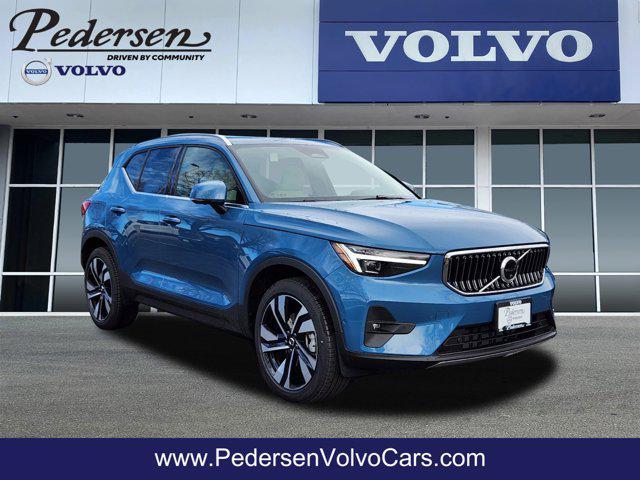 new 2024 Volvo XC40 car, priced at $53,790