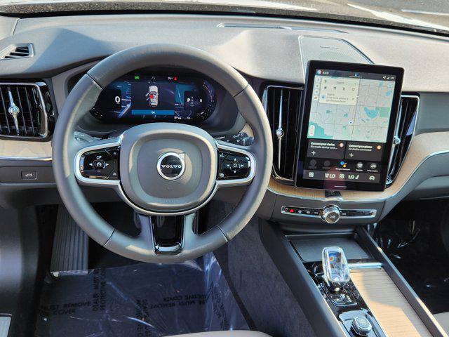 new 2026 Volvo XC60 car, priced at $54,850