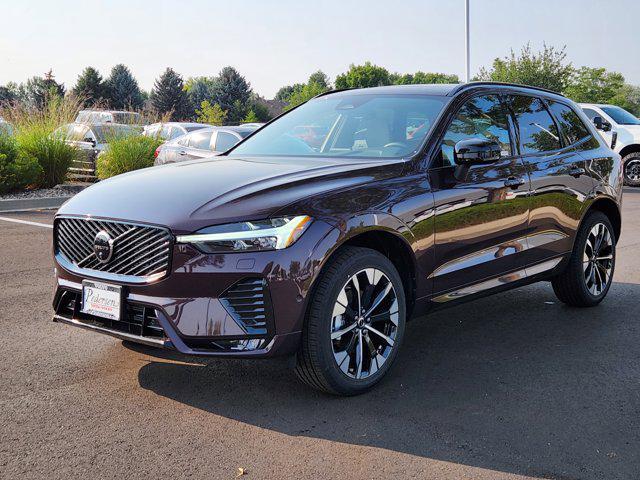 new 2026 Volvo XC60 car, priced at $54,850