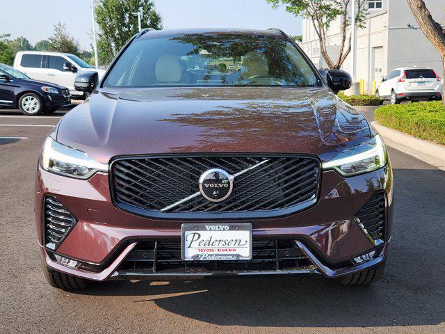 new 2026 Volvo XC60 car, priced at $54,850