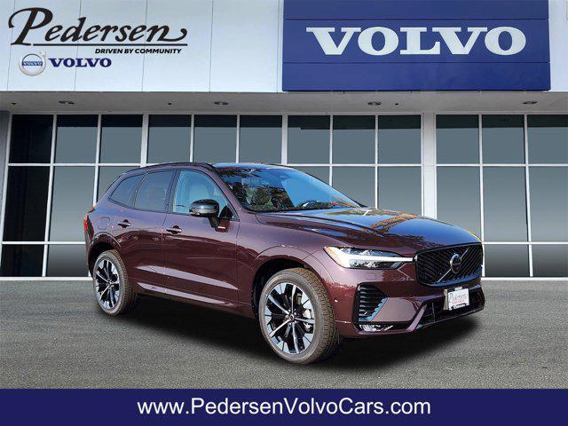 new 2026 Volvo XC60 car, priced at $54,850
