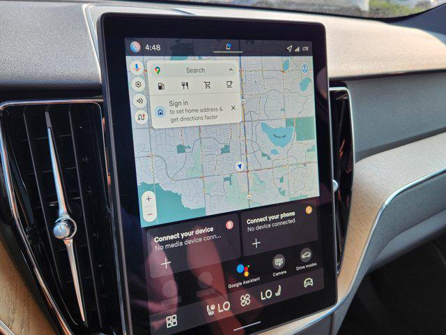 new 2026 Volvo XC60 car, priced at $54,850