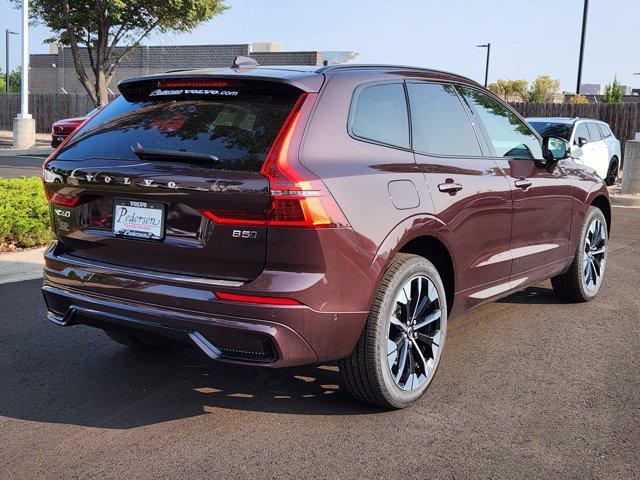 new 2026 Volvo XC60 car, priced at $54,850