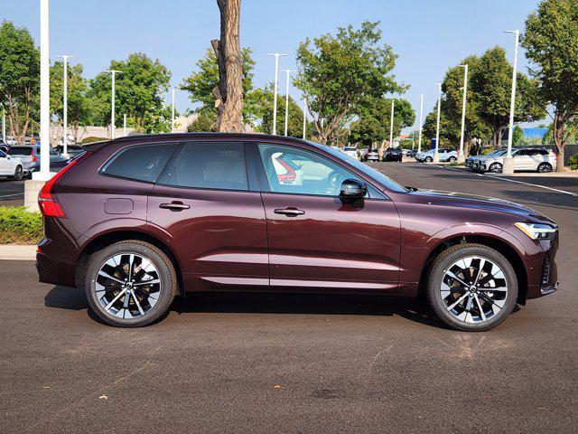 new 2026 Volvo XC60 car, priced at $54,850
