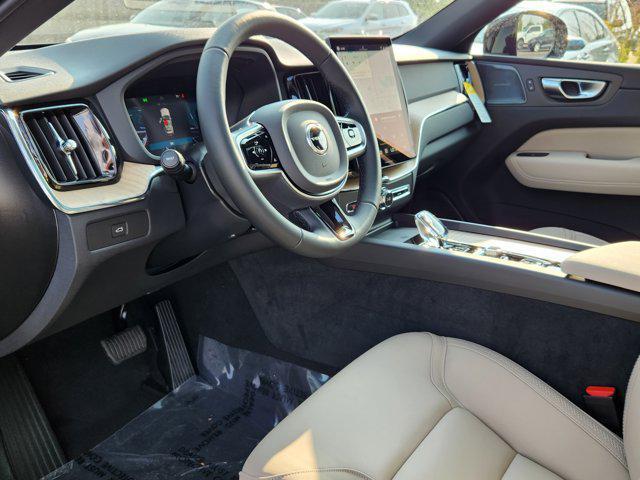 new 2026 Volvo XC60 car, priced at $54,850