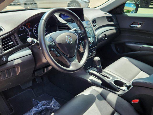 used 2018 Acura ILX car, priced at $20,689